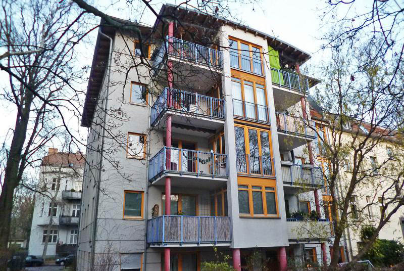 Wohnung verkaufen Berlin-Karlshorst