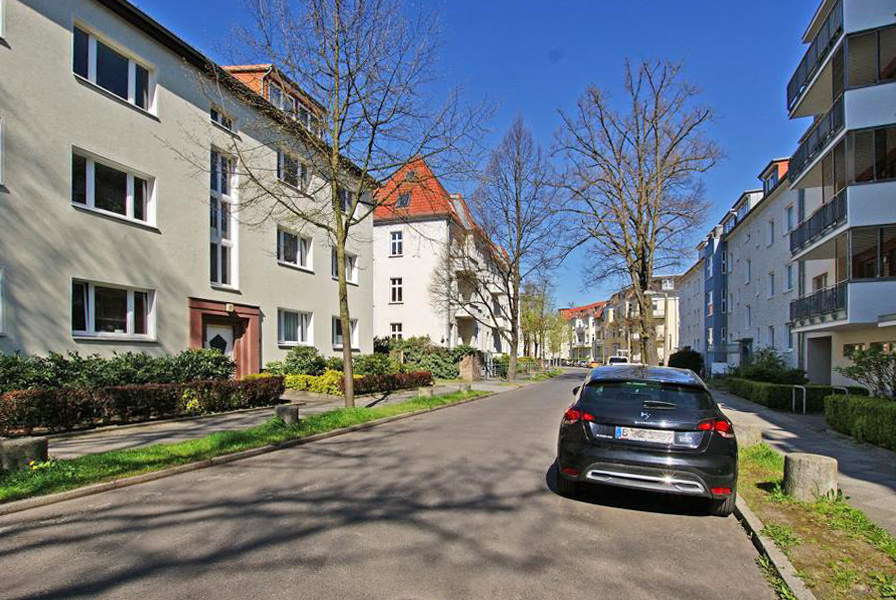 Zentrale Wohnungen Berlin-Karlshorst