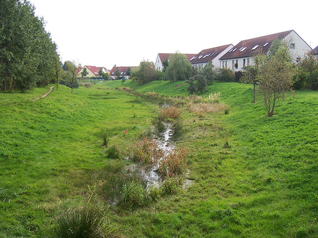 Wohnung Altbau Berlin-Kaulsdorf