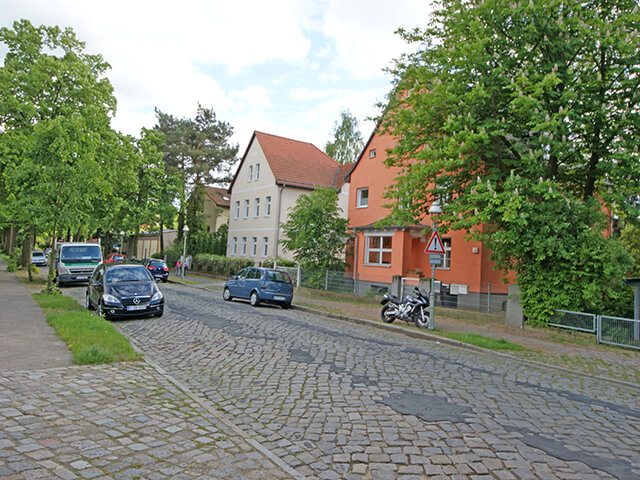 Wohnungen verkaufen Berlin-Kaulsdorf
