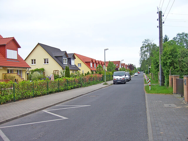 Park in Berlin-Kaulsdorf