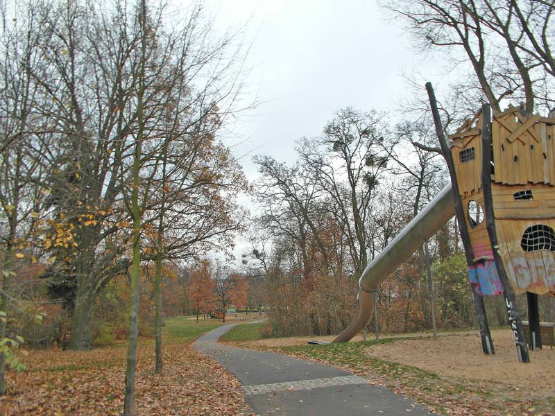 Spielplatz Kladow-Gatow