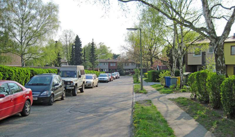 Wohnungen und Häuser Kladow-Gatow