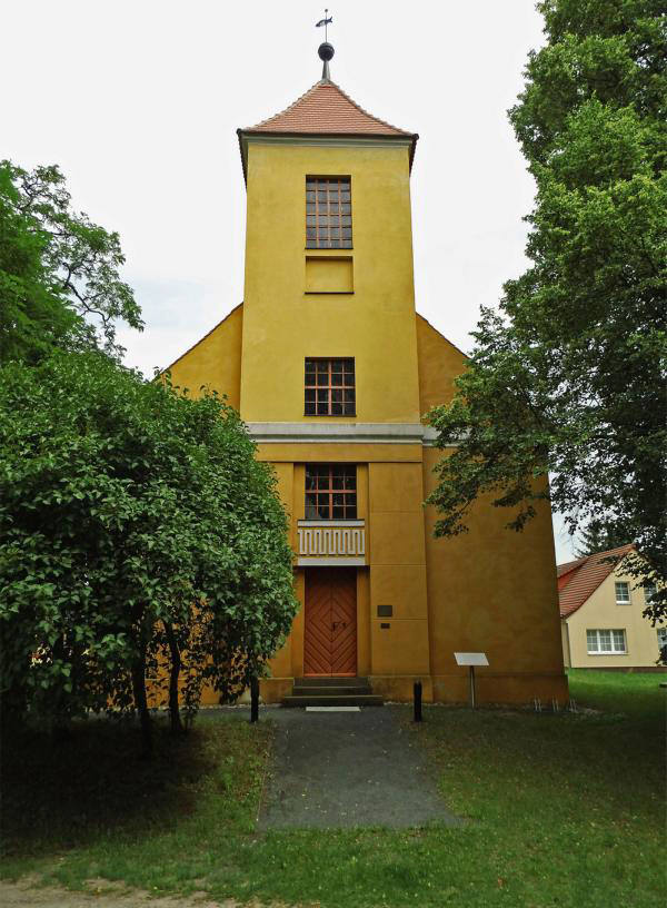 Kirche in Königs Wusterhausen