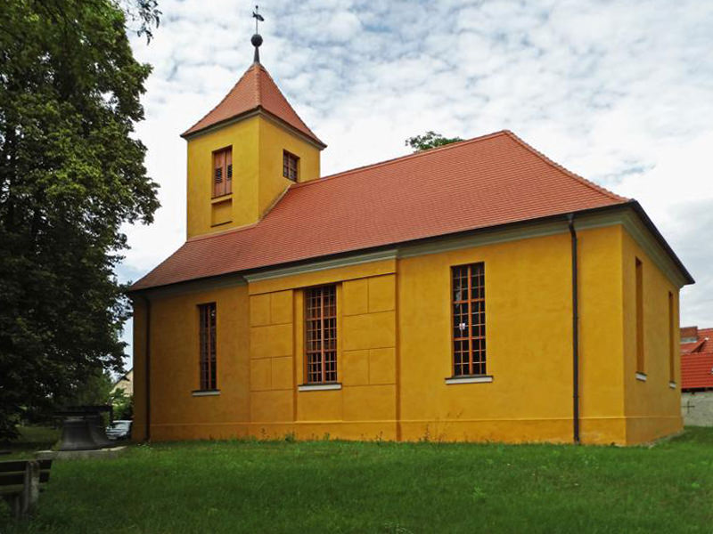 Kirche in Königs Wusterhausen