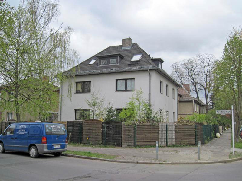 Freistehendes Haus verkaufen Köpenick