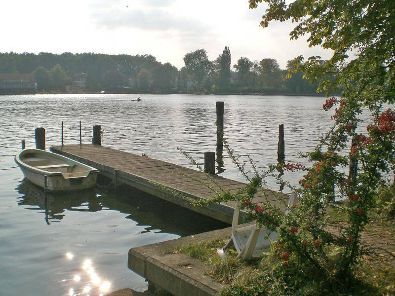 Immobile direkt am See Köpenick