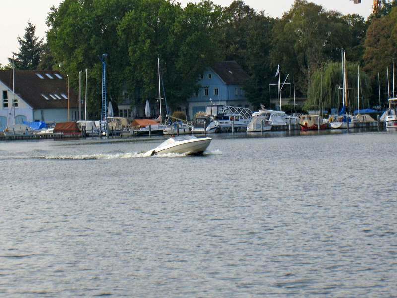 Immobilien am See Köpenick