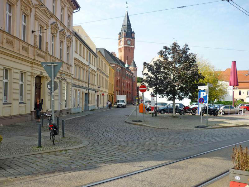 Innenstadt Makler Köpenick