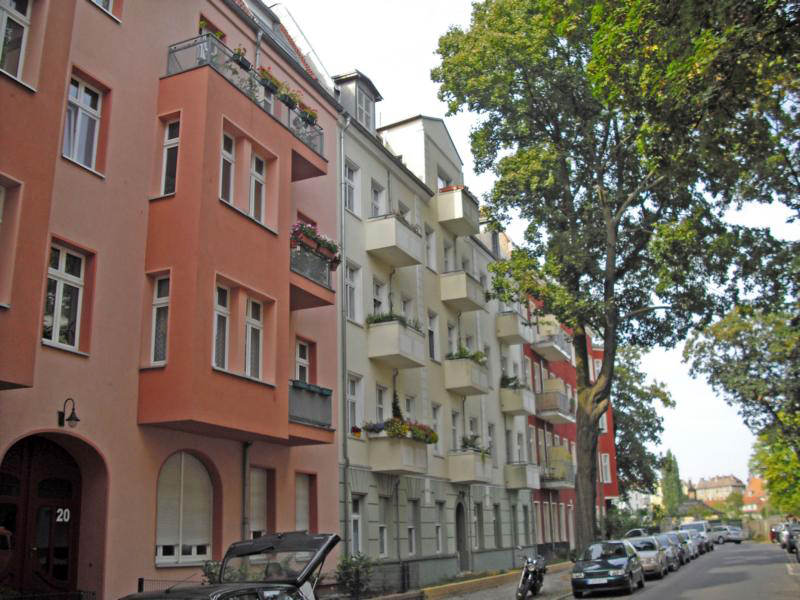 Kauf und Verkauf Wohnung Köpenick