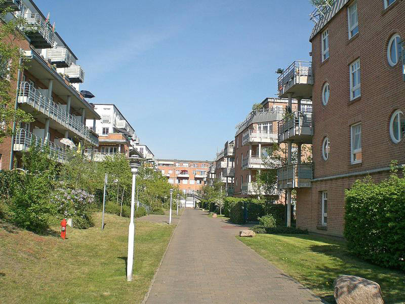 Wohnsiedlung Köpenick