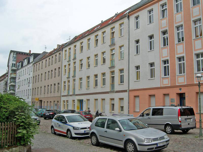 Wohnung verkaufen in Köpenick