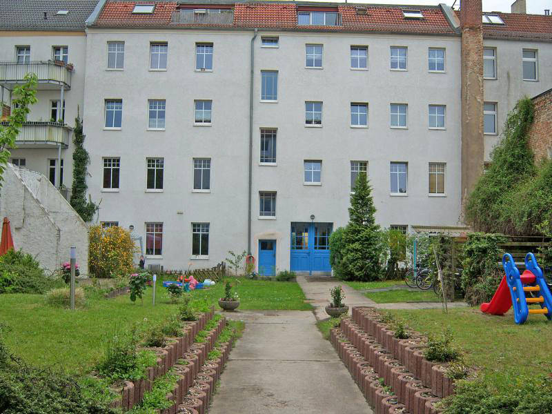 Wohnungsverkauf Köpenick