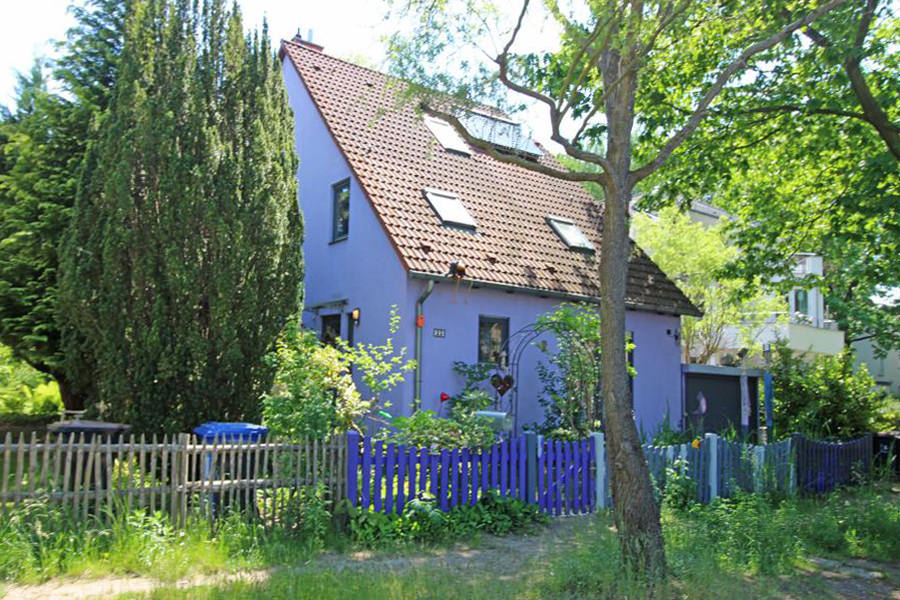 Haus mit Grundstück verkaufen Berlin-Konradshöhe
