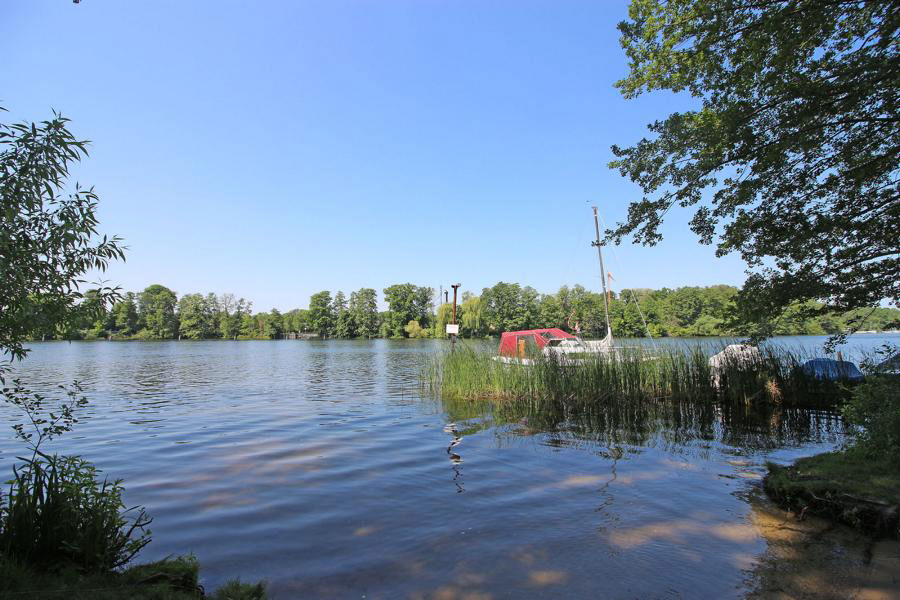 Haus verkaufen am See Berlin-Konradshöhe