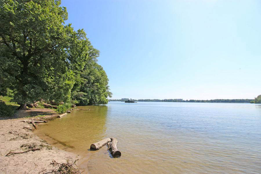 Immobilien am See Berlin-Konradshöhe