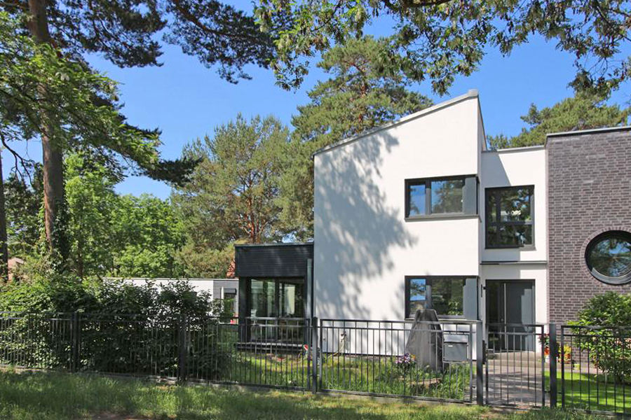 Luxus-Wohnung verkaufen Berlin-Konradshöhe