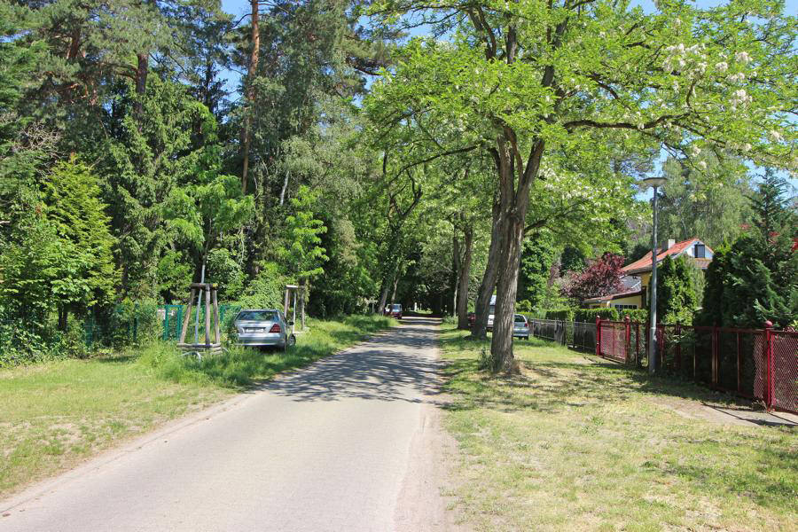 Reihenhaus verkaufen Berlin-Konradshöhe