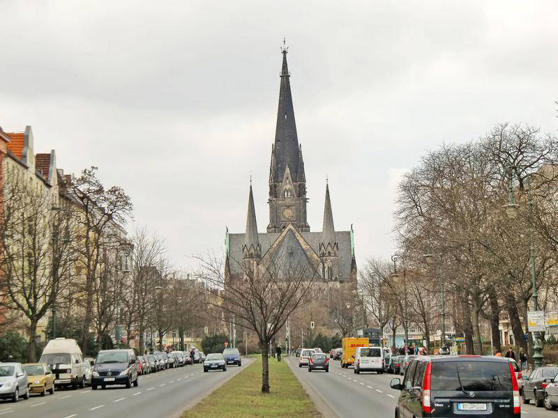 Innenstadt Kreuzberg