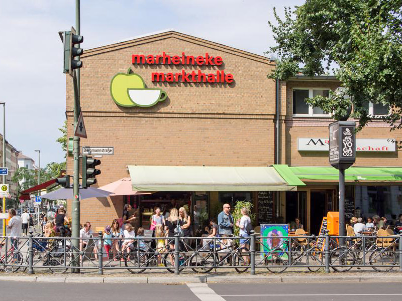 Markthalle Kreuzberg