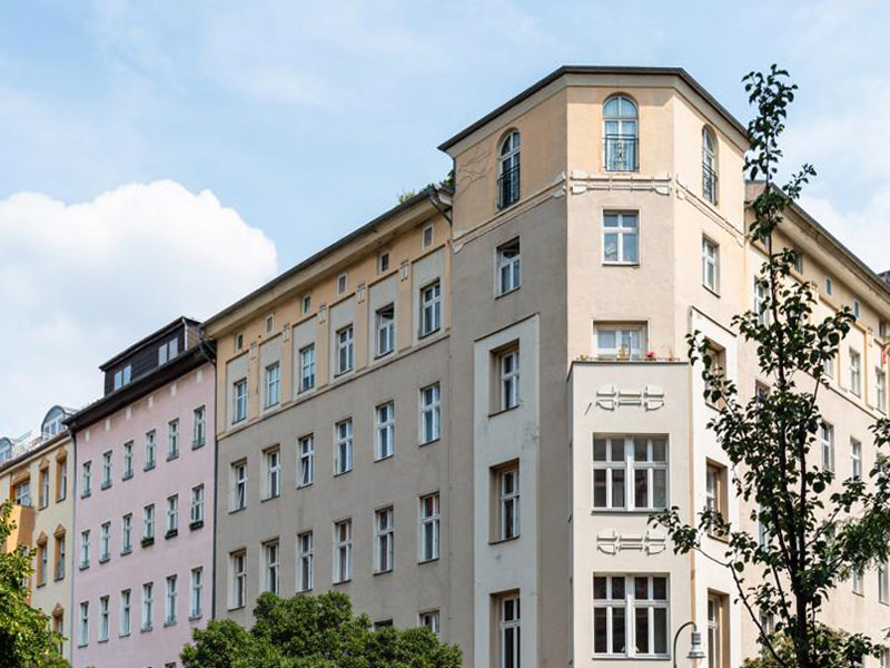 Makler für Wohnungsverkauf Kreuzberg