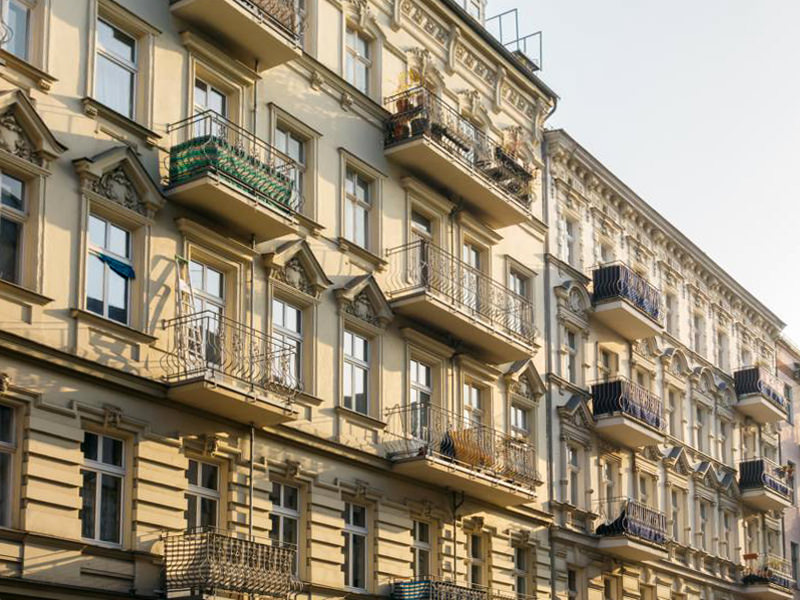 Wohnung verkaufen mit Balkon Kreuzberg