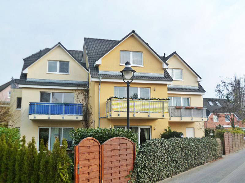 Haus mit Balkon Berlin-Lankwitz