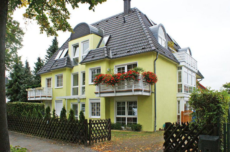 Haus mit Vorgarten Berlin-Lankwitz