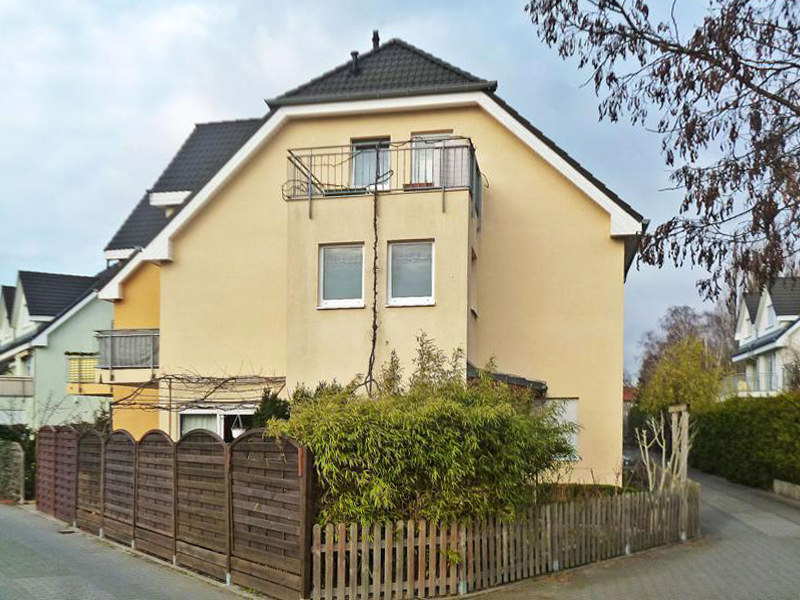 Berlin-Lankwitz Haus mit Garten