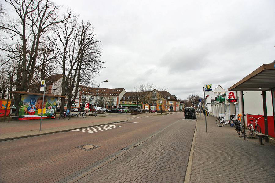 Wohnung kaufen in Leegebruch