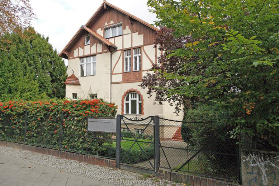 Haus in Lichterfelde