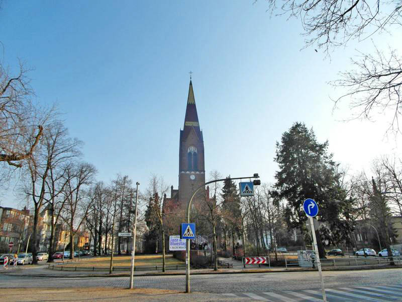 Zentrum Lichterfelde