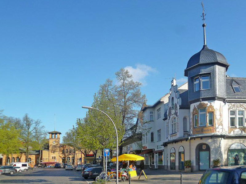 Innenstadt Lichterfelde