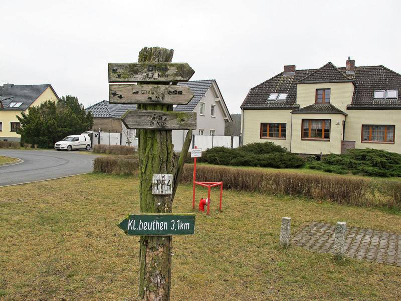Grundstück kaufen in Ludwigsfelde