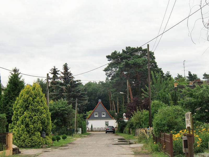 Haus mit Garten kaufen Ludwigsfelde