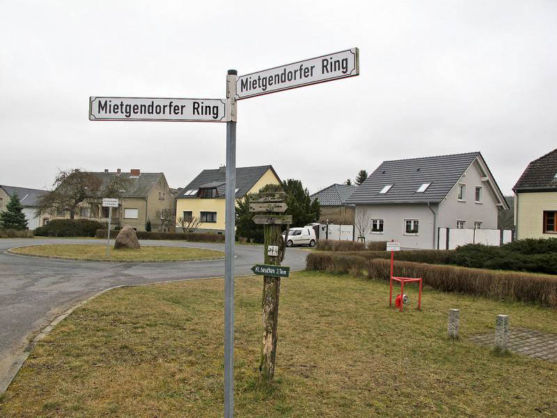 Makler Grundstück in Ludwigsfelde