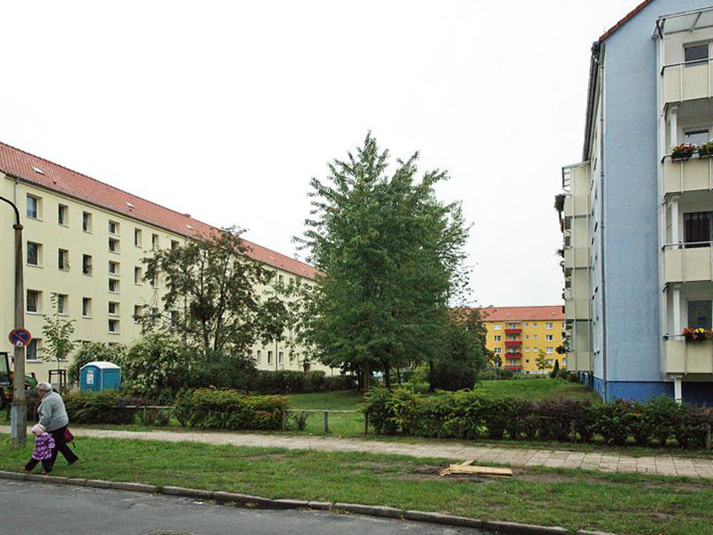 Makler für Wohnung in Ludwigsfelde