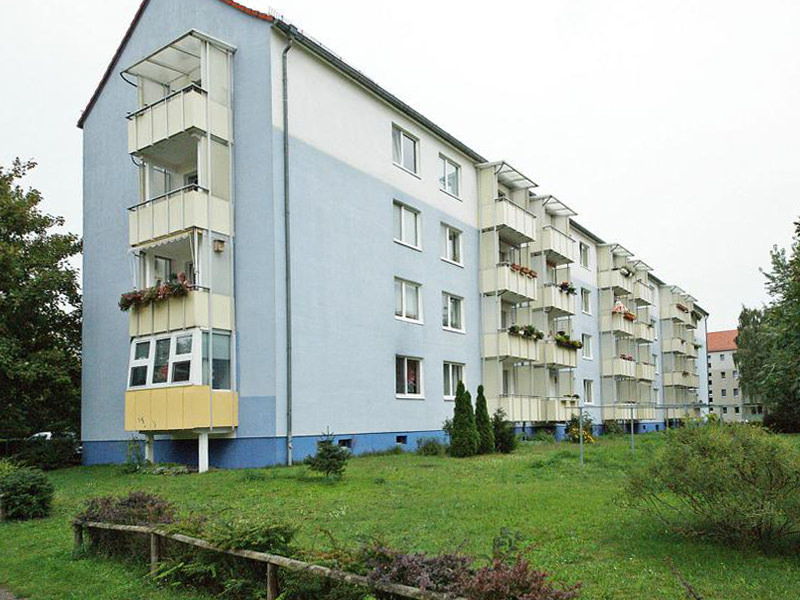 Wohnung kaufen in Ludwigsfelde