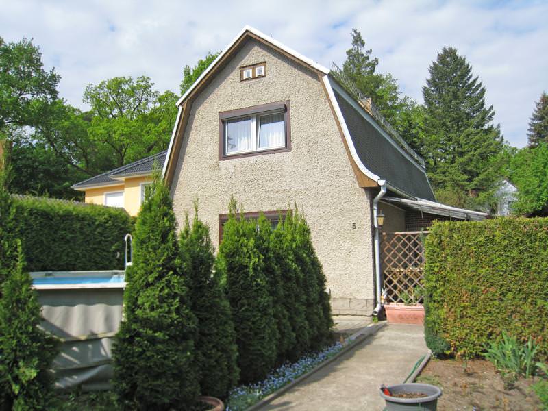 Haus mit Pool verkaufen Mahlsdorf