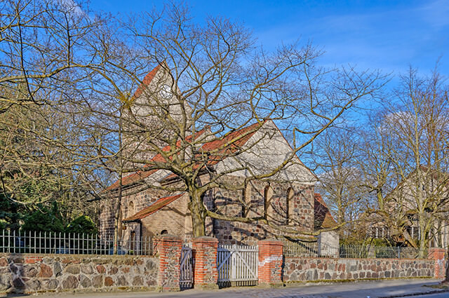 Kirche Mahlsdorf