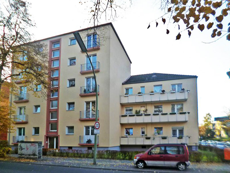 Berlin-Mariendorf Immobilienmakler