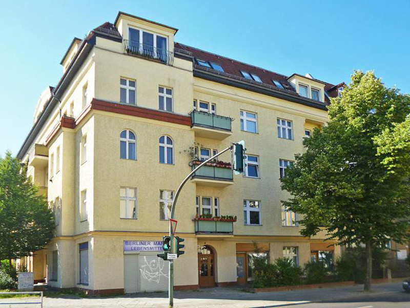 Immobilie verkaufen mit Makler Berlin-Mariendorf