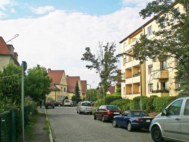Immobilienmakler Berlin-Mariendorf