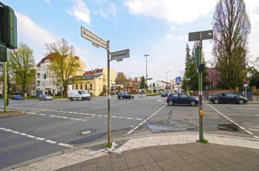 Innenstadt Immobilien Berlin-Mariendorf