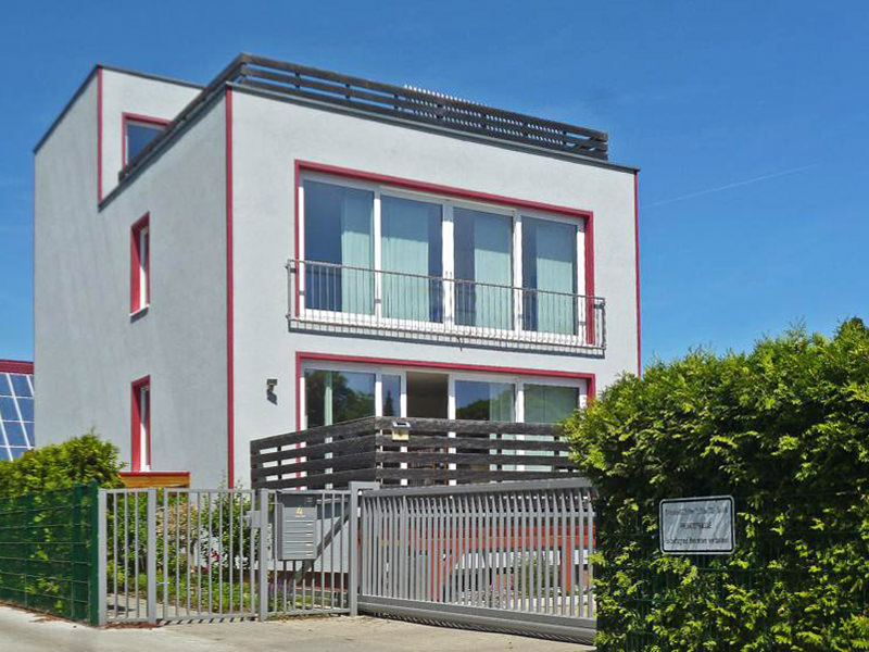 Villa verkaufen Berlin-Mariendorf