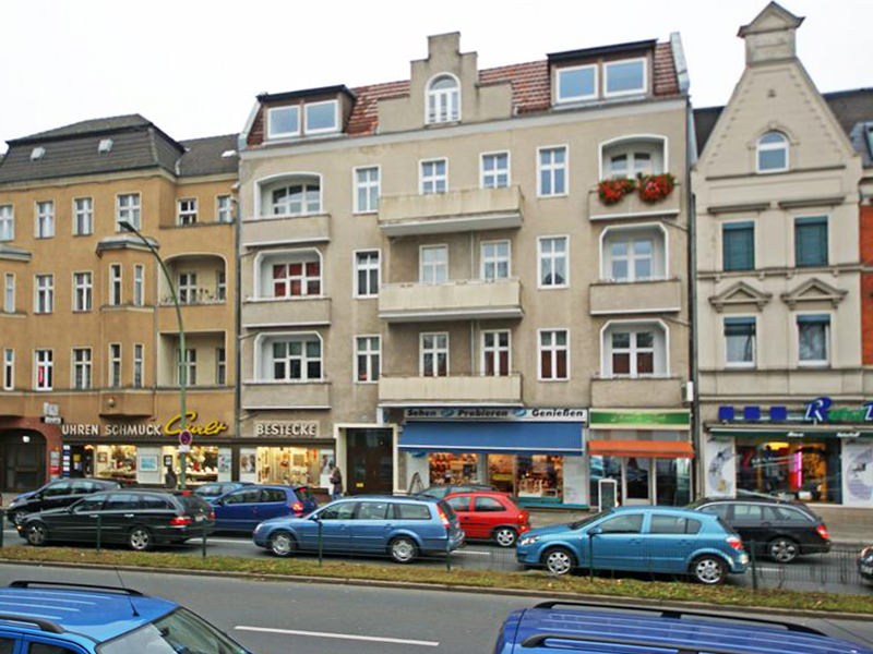 Immobilien Berlin-Mariendorf