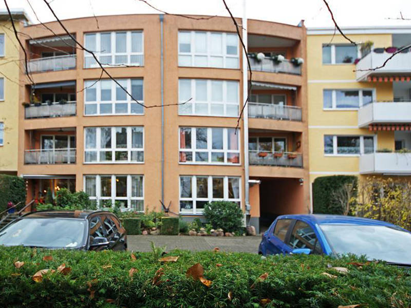 Wohnung mit Balkon Berlin-Mariendorf