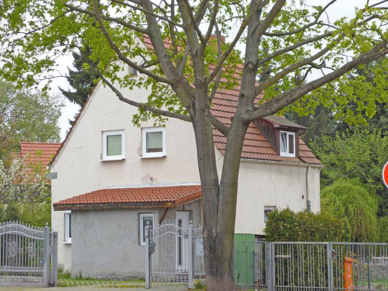 Alleinstehendes Haus verkaufen Marienfelde