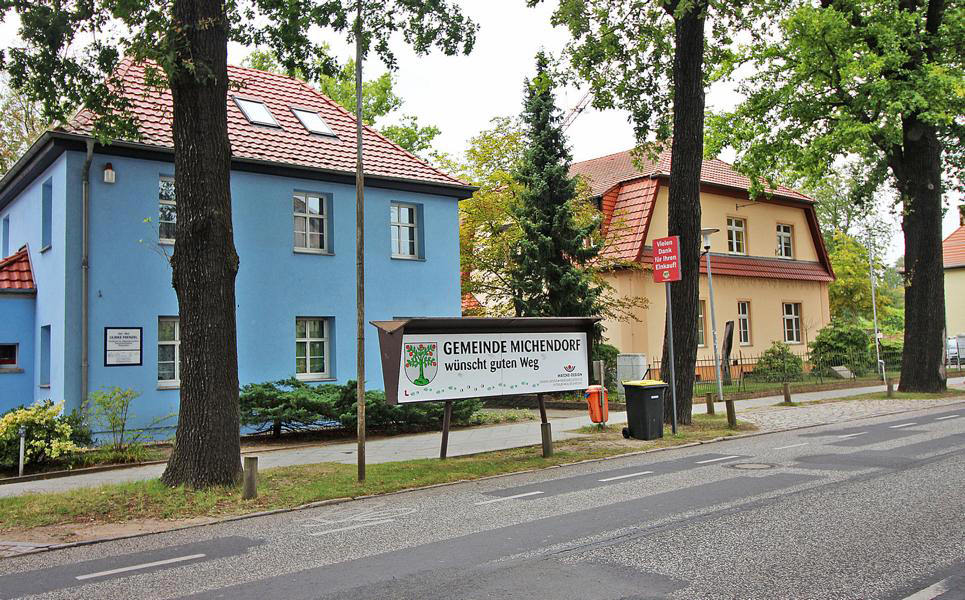 Immobilie Michendorf