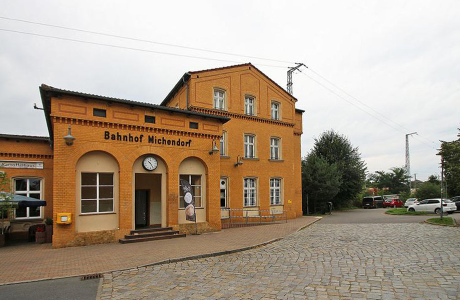 Bahnhof Michendorf